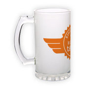 Mattklaasist pokaal (500 ml)