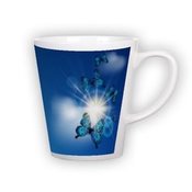 Маленькая чашка latte (300 мл)