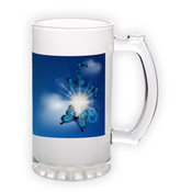 Matinio stiklo bokalas (500 ml)