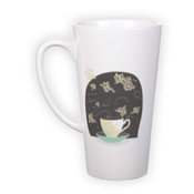 Большая Latte кружка (400 мл)