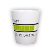 Маленькая чашка latte (300 мл)