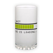 Mattklaasist pokaal (500 ml)