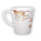 Маленькая чашка latte (300 мл)