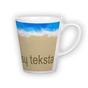 Маленькая чашка latte (300 мл)