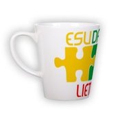 Маленькая чашка latte (300 мл)
