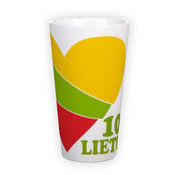 Большая Latte кружка (400 мл)