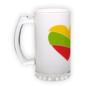 Mattklaasist pokaal (500 ml)