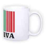 Standardne valge tass fotoga (300 ml)