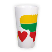 Didysis Latte puodelis (500 ml)