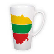Didysis Latte puodelis (500 ml)