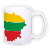 Standardne valge tass fotoga (300 ml)