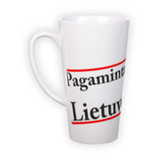 Big latte mug (400 ml)