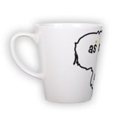 V&auml;ike Latte tass (300 ml)