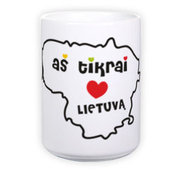 Puodelis milžinas (450 ml)