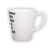 Small latte mug (300 ml)