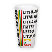 Большая Latte кружка (400 мл)