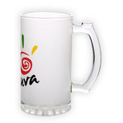 Mattklaasist pokaal (500 ml)