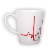 V&auml;ike Latte tass (300 ml)