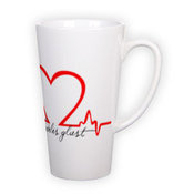 Big latte mug (400 ml)