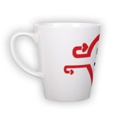 Маленькая чашка latte (300 мл)