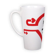Suur Latte tass (400 ml)