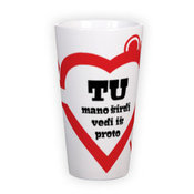 Suur Latte tass (400 ml)