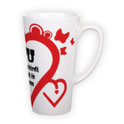 Suur Latte tass (400 ml)