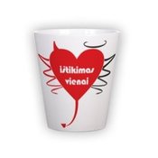 Маленькая чашка latte (300 мл)