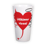 Suur Latte tass (400 ml)