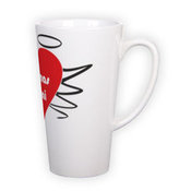Suur Latte tass (400 ml)