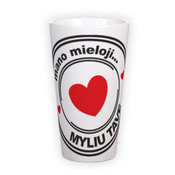 Suur Latte tass (400 ml)