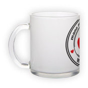 Mattklaasiga tass (300 ml)