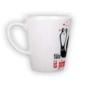 Маленькая чашка latte (300 мл)
