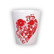 Маленькая чашка latte (300 мл)