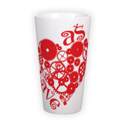 Suur Latte tass (400 ml)