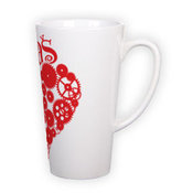 Suur Latte tass (400 ml)