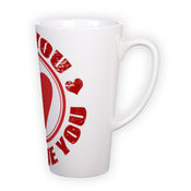 Big latte mug (400 ml)