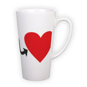 Suur Latte tass (400 ml)