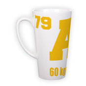 Большая Latte кружка (400 мл)