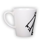 Маленькая чашка latte (300 мл)