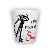 V&auml;ike Latte tass (300 ml)