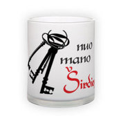 Mattklaasiga tass (300 ml)