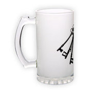 Mattklaasist pokaal (500 ml)