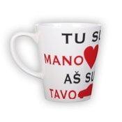 V&auml;ike Latte tass (300 ml)