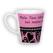 V&auml;ike Latte tass (300 ml)