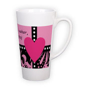 Suur Latte tass (400 ml)