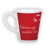 Маленькая чашка latte (300 мл)