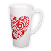 Большая Latte кружка (400 мл)