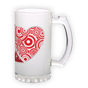 Mattklaasist pokaal (500 ml)