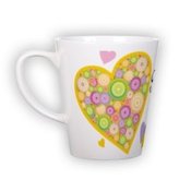 Маленькая чашка latte (300 мл)